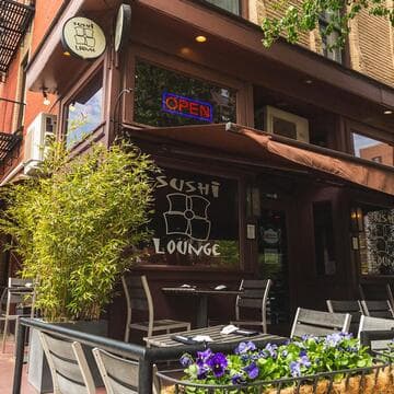 Sushi Lounge Hoboken