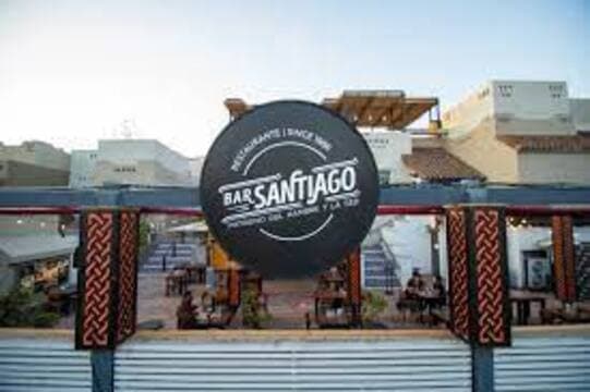 Bar Santiago Borderio