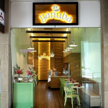 Yanuba Santa Barbara