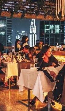 Bella Restaurant & Lounge
