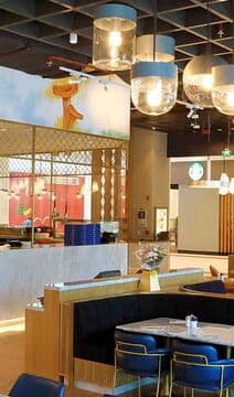 Carluccio's The Springs Souk