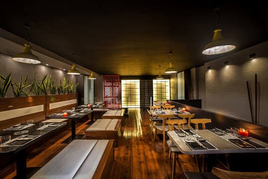 Kenko Modish Sushi Bar