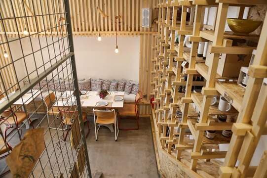IT restaurant