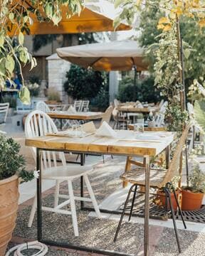 Sxinos Bistro