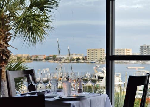 Marina Cafe