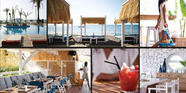 Ammades Seaside Restaurant & Bar