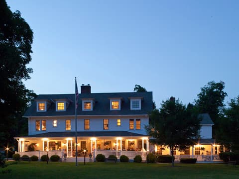 The White Hart Inn
