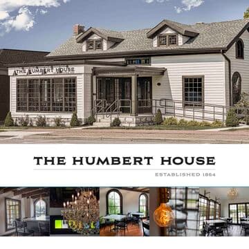 The Humbert House Bar & Restaurant