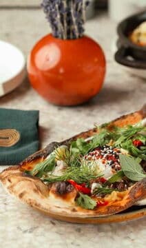 Agora Restaurant