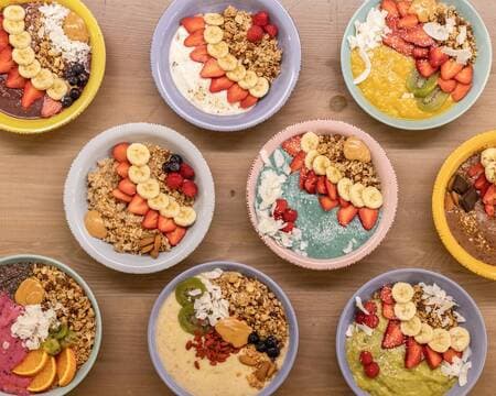 Lilo Coffee Brunch - C/ Diputacio, 443. Barcelona