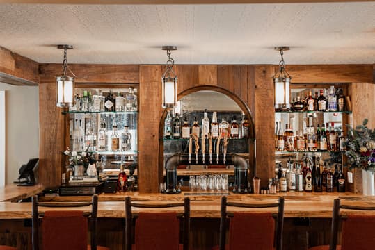 The Clubhouse at Shandaken Inn