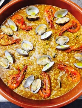 Restaurant: L'Arrosseria