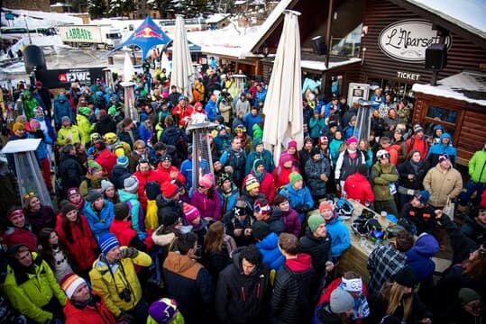 L'Abarset Après-ski (T)