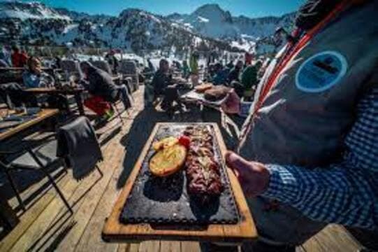 Restaurant dels Pessons