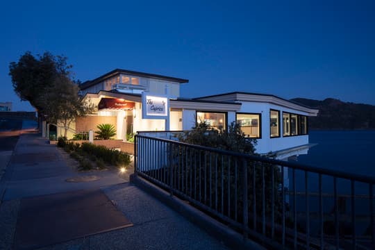 The Caprice Seafood & Steakhouse