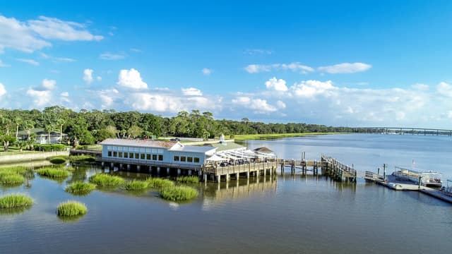 The Wharf