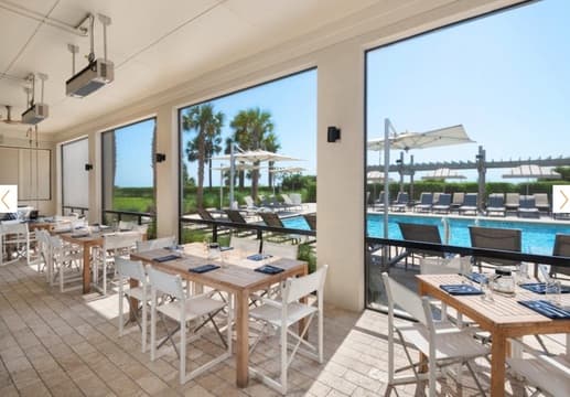 Eighty Ocean Kitchen & Bar