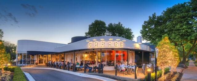 Garage Grill and Fuel Bar