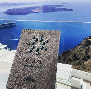 Pearl On The Cliff