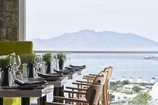 Noa Greek Restaurant