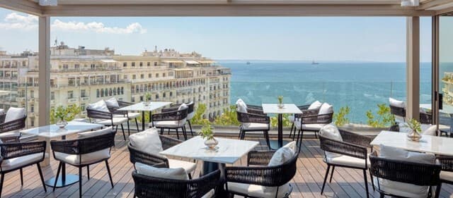 Orizontes Roof Garden