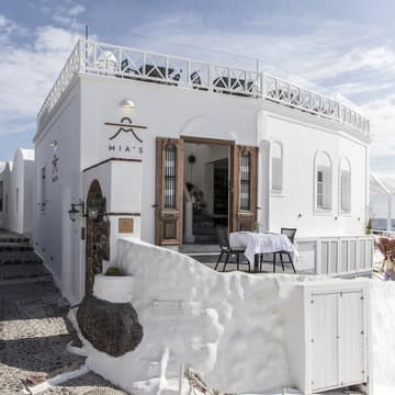 Mia's Restaurant