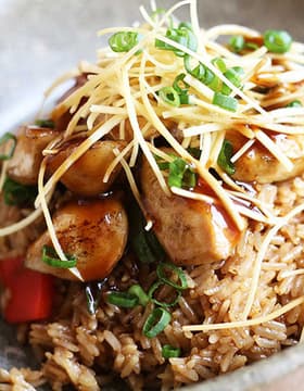 OZU - Nikkei & Thai Cuisine