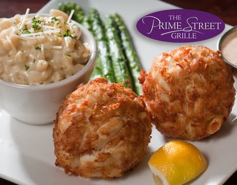 The Prime Street Grille