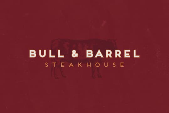 Bull and Barrel