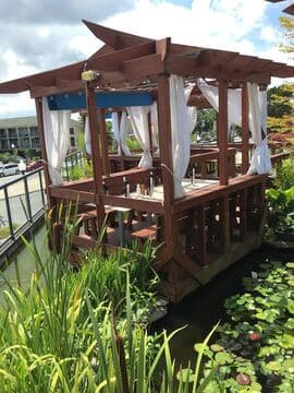 The Cultured Pearl Restaurant & Sushi Bar