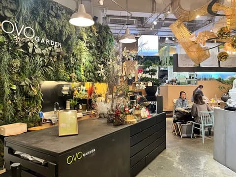 OVO CAFE