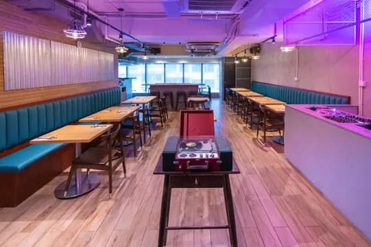 The Musicbox Grill House & Bar