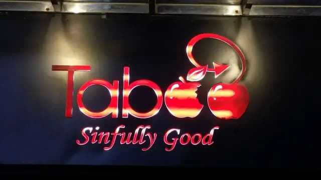 Taboo