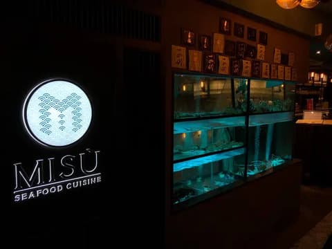 Misu Seafood Cuisine