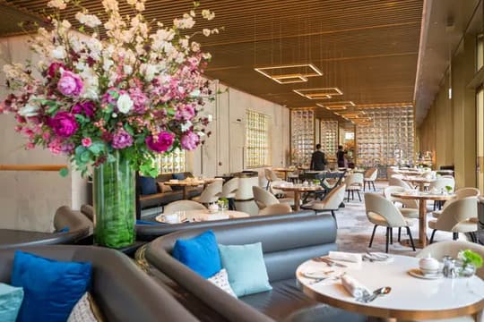 Garden Lounge
