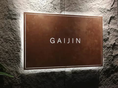 GAIJIN