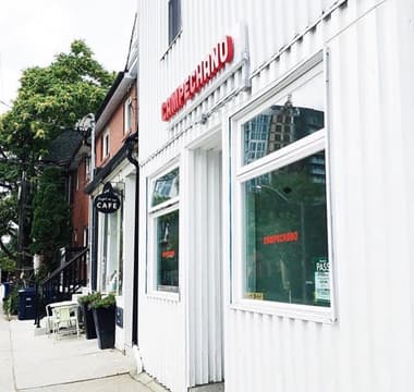 Campechano - Adelaide Street W