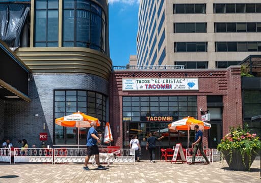 Tacombi - Arlington