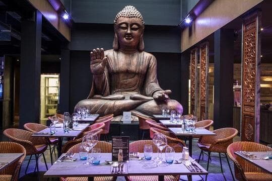Wok Dynasty  Boortmeerbeek