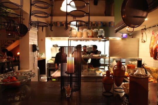 Tapa Bar