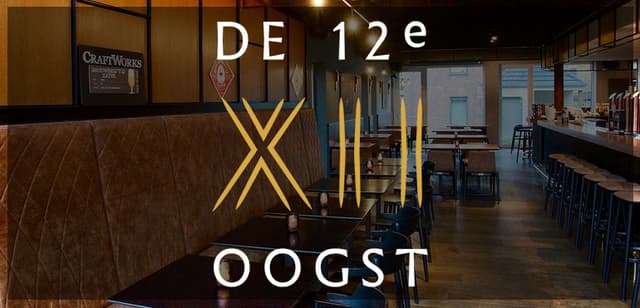 Grand Café De 12e Oogst