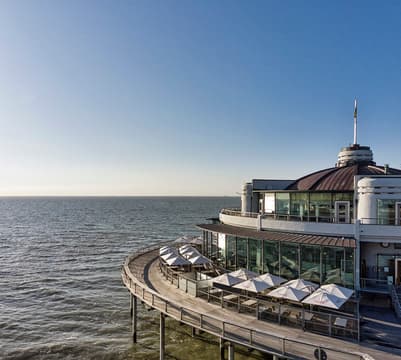 Belgium Pier
