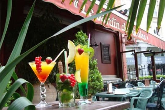 Le Jardin De Nicolas