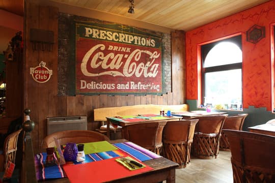 Restaurant Cantina