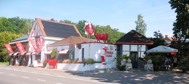 Au Boeuf Qui Rit