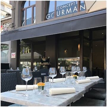 Concept Gourmand