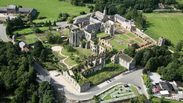 Les Caves De L'Abbaye d'Aulne