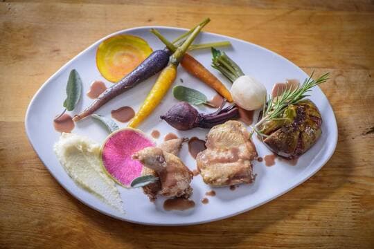 La Cuisine Du Futur