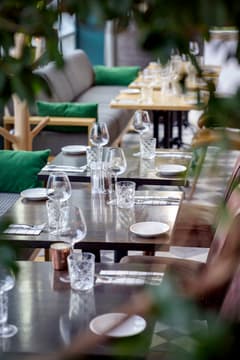 Restaurant Holiday Inn Brussels Airport