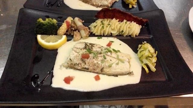 Restaurant Auberge d'Alle